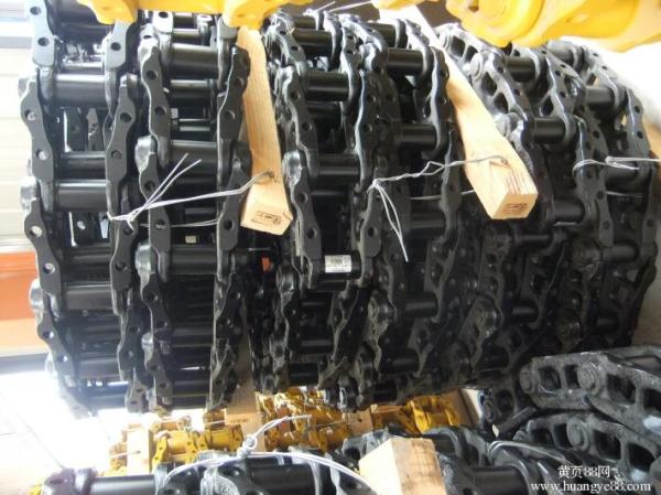 Buy cheap R905 Hyundai Excavator Undercarriage from wholesalers