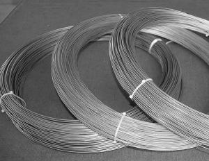Wholesale Dia 0.05mm-1mm 19.2g/Cm3 Density Tungsten Wires from china suppliers