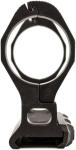 Ultralight Standard Anodized Black Scope Rings And Mounts 30mm