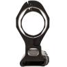Buy cheap Ultralight Standard Anodized Black Scope Rings And Mounts 30mm from wholesalers