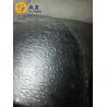 Buy cheap Transparent 8mm 4ftx8ft PC Embossed Sheet from wholesalers