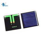 0.27W High Efficiency Customized Poly Silicon Solar Panel ZW-4545-5V Customized