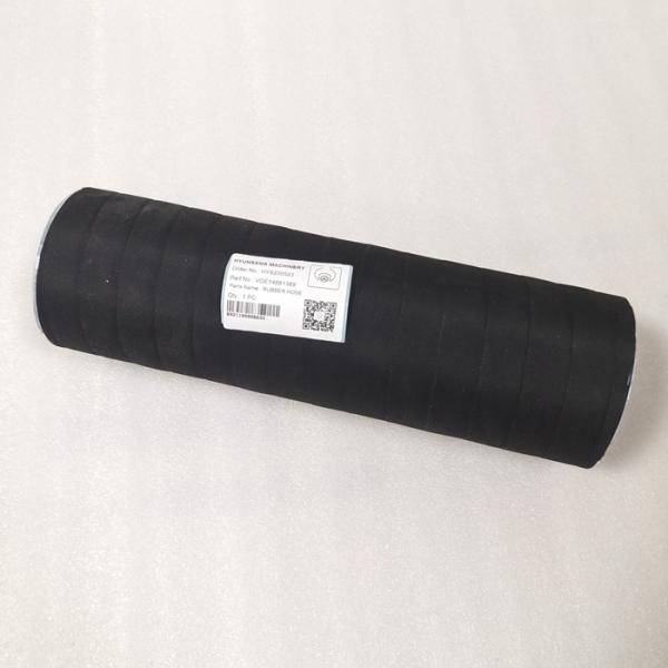 Excavator Parts Rubber Hose VOE14881389 VOE 14881389 VOE14881565 VOE 14881565