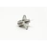 Buy cheap Stainless Steel 1.85 Mm Female RF Connector Straight from wholesalers