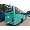 Buy cheap 30-55 Seats Used Commercial Buses Diesel Fuel With 2 Doors from wholesalers