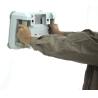 Buy cheap Anti Terrorism Through Wall Radar 12m Detection Range 1.4kg Weight from wholesalers