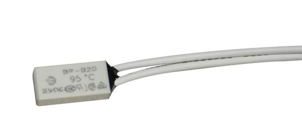Buy cheap BR-B2D AC or DC Thermal Protector , Bimetallic Disc Thermostats , 250A 5A from wholesalers