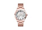 Multi Dial Color Details Quartz Watch , Solid Band Original Quartz Watch Japan