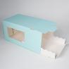 Buy cheap Food Packaging Paperboard Box Eco Friendly Cake Box Bakery Food CMYK/Pantone Print from wholesalers