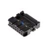 Buy cheap T812114A101CEU IDC Socket Connector 2 Rows 2.54mm Pitch 14 Contacts AMPHENOL from wholesalers