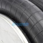 Contitech FT 530-32 336 Industrial Rubber Air Spring Triple Convoluted