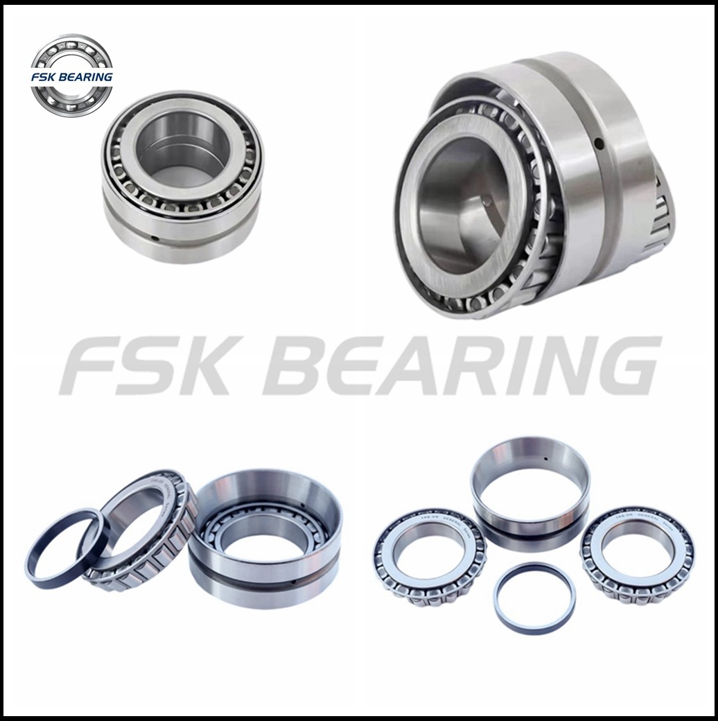 Euro Market 511976 Double Row Tapered Roller Bearing For Steel Mill Bearing