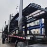 Buy cheap 137500 to 26000*2500to2550 Height 2 Axles Car Transport Truck/Semi Trailer from wholesalers