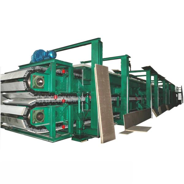 Buy cheap Cold Room Continuous PU Sandwich Panel Production Line from wholesalers