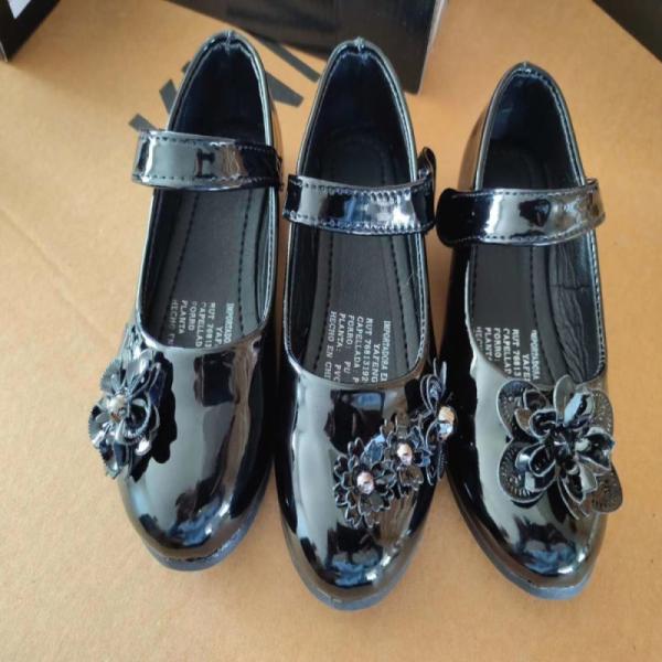 Buy cheap Black girls Mary Jane Shoes from wholesalers