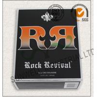 Buy cheap Double Wall Custom Printed Corrugated Boxes For Comestic Packaging Spot UV product