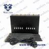 Buy cheap 10 Bands 30m 20W Network Signal Jammer GPS 3G 4G CDMA from wholesalers