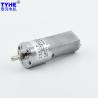 Buy cheap Low Noise 17mm 6v 24v DC Gear Motor With Encoder 20kgcm 1.5 Watt 60rpm 70Rpm from wholesalers