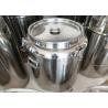 Buy cheap Best Quality 304 Stainless Steel Honey Tank of Honey Bottling Tank from wholesalers