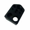 Buy cheap YMP Precision Aluminum Parts Metal 5 Axis CNC Milling Service from wholesalers