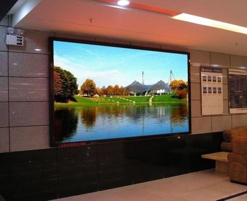 Buy cheap SMD 3528 Indoor Advertising LED Display / 10mm LED Display / LED Modules For TV SHOW from wholesalers
