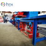 Buy cheap Concrete Retaining Block Feeding Machine Dosing System Manufacturers Production Line from wholesalers
