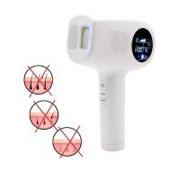 Buy cheap 4.5cm2 350000 Lights IPL Hair Removal Device With Freezing Point product