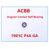 Buy cheap 7001C P4A GA Angular Contact Ball Bearing from wholesalers