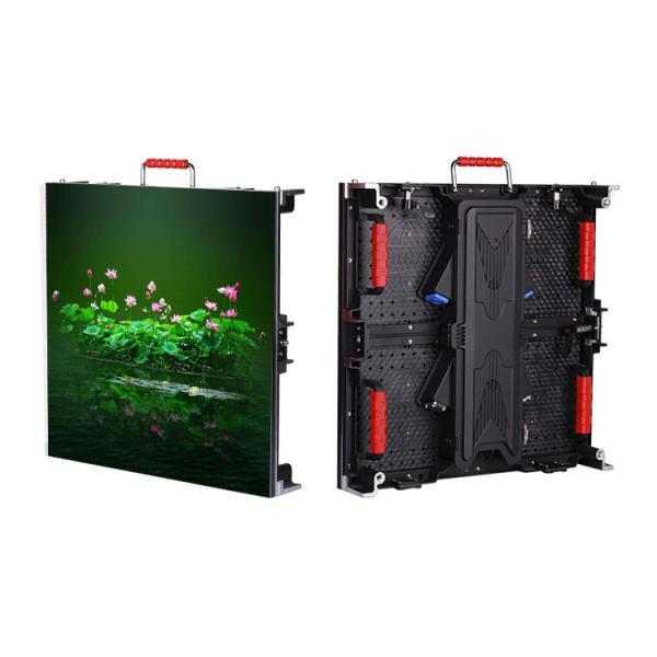 Buy cheap 3840Hz 2.97mm Indoor Led Display Board Stage Background Video Wall from wholesalers