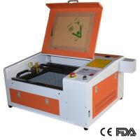 Buy cheap 440 400*400MM 50W Laser Engraving Cutting Machine product