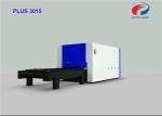 4000W Power Fiber CNC Laser Cutting Machine High Precision For Metal Industry