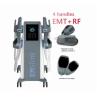 Buy cheap 4 Handles Slim Sculpt Machine 3000w Body Sculpting Machine Professional 7 Tesla from wholesalers