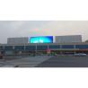 Buy cheap Large Outdoor LED Screen Display , Customized Advertising Screen Display 50/60Hz from wholesalers