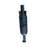 Buy cheap IP65 / IP68 Solar PV Accessories Photovoltaic Connector With V-0 Flame Rating from wholesalers