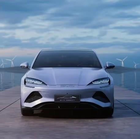 2024 Byd Electric Car Byd Seal Hybrid Car Energy Vehicles The Future of Green