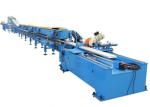 380V Fireproof Rolling Shutter Strip Making Machine Fully Automatic Min 0.4mm