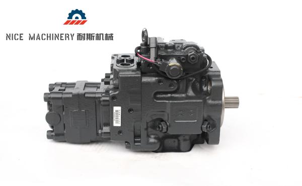 Buy cheap Komatsu Excavator Hydraulic Pump PC40 PC50 Main Hydraulic Pump 708-1T-00132 from wholesalers