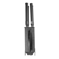 Buy cheap 4 Directional Antennas Drone Frequency Blocker Long Distance 1000-3000 Meter product