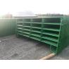 Buy cheap Hot Dip Galvanized Steel 12 Foot Horse Panels Round Pen Livestock Corral Panels from wholesalers
