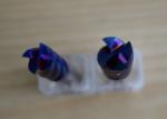 Flat Nose 4 Flute 48mm Solid Carbide End Mill