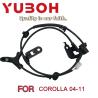 Buy cheap Car Fitment Toyota Speedometer Sensor 89516-12020 for Corolla 04-11 LH Rear ABS Wheel from wholesalers