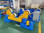 HGZ Self Aligning Welding Rotator Machine Pipe Turning Rolls Positioner