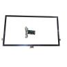 Buy cheap 55 Inch Fast Response Projected capacitve Touch Screen 10 Points For Multi Media Player from wholesalers
