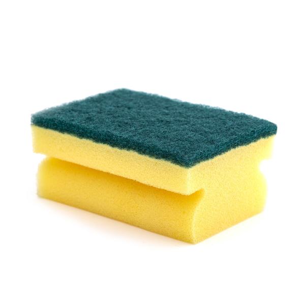 Buy cheap Multi Purpose Kitchen Cleaning Sponge Dish Washing Sponge Hygienic For Deep Cleaning from wholesalers