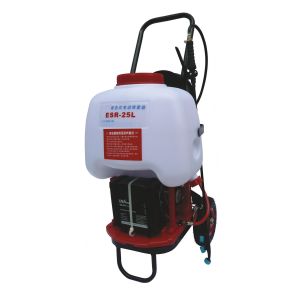 Buy cheap COOLRAIN Knapsack Electric Sprayer ESR-25L from wholesalers