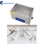 30 Liter Dental Ultrasonic Cleaner 15.6KG Mechanical Control​