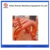 Buy cheap DN125 Putzmeister Concrete Pump Parts C Valve Casting Steel from wholesalers