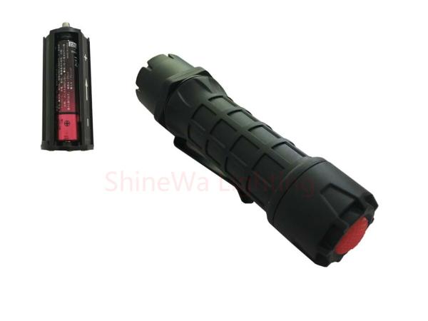Buy cheap 3W Most Powerful Led Flashlight , 3m Impact Resistant Military Tactical Flashlight Waterproof IP66 from wholesalers