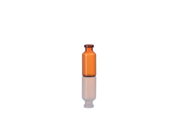 Buy cheap 2ml Amber Sterile Injection Glass Vials Pharmaceutical Empty Glass Vials from wholesalers
