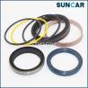 Buy cheap 707-98-15760 7079815760 Bucket Cylinder Seal Kit For Komatsu Excavator PC40MR from wholesalers